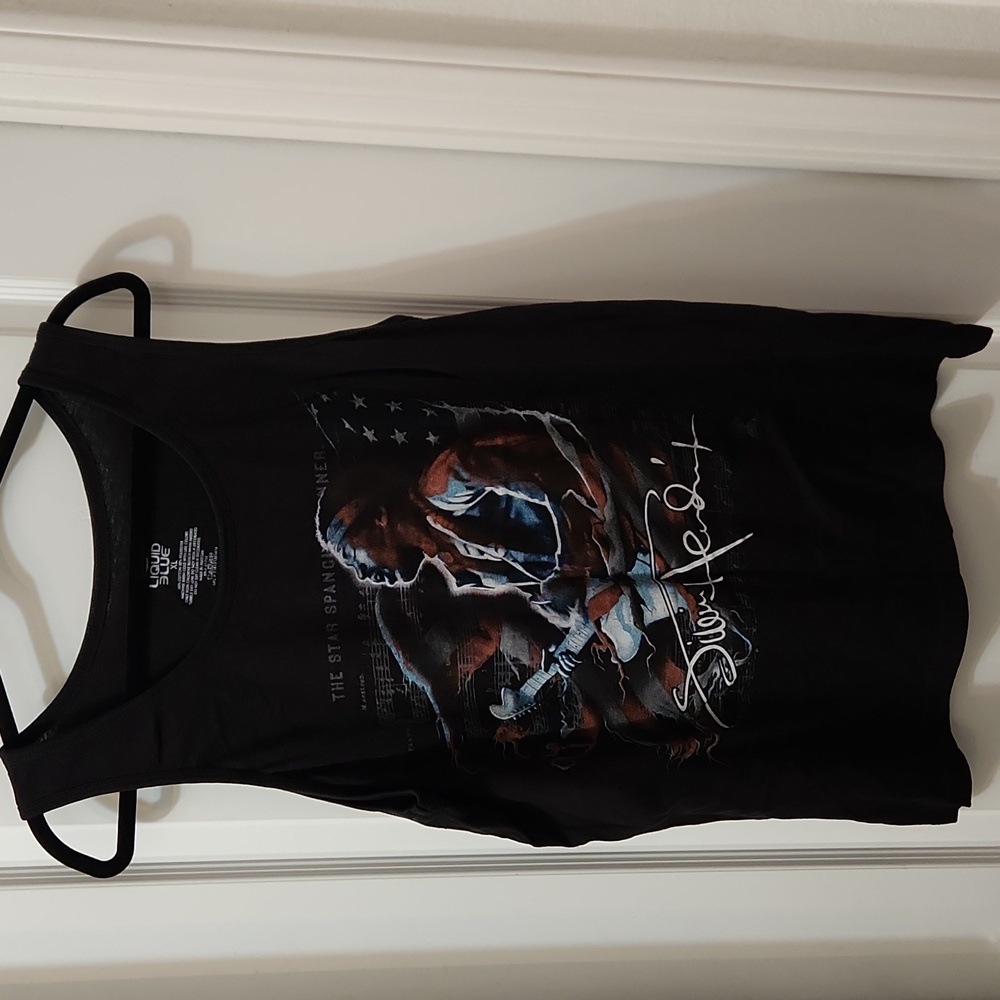 Jimi Hendrix tank